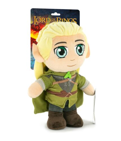 Lord of the Rings Legolas Plush