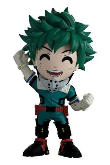 My Hero Academia Vinyl Figuur Izuku Midoriya