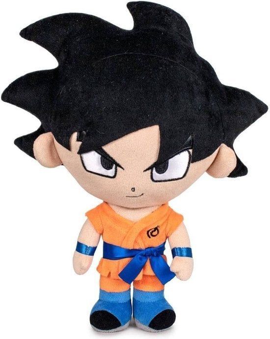 DRAGON BALL Goku Plush 22cm