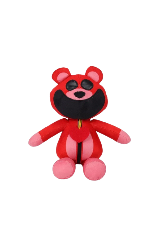 Bobby Bearhug Smiling Critters