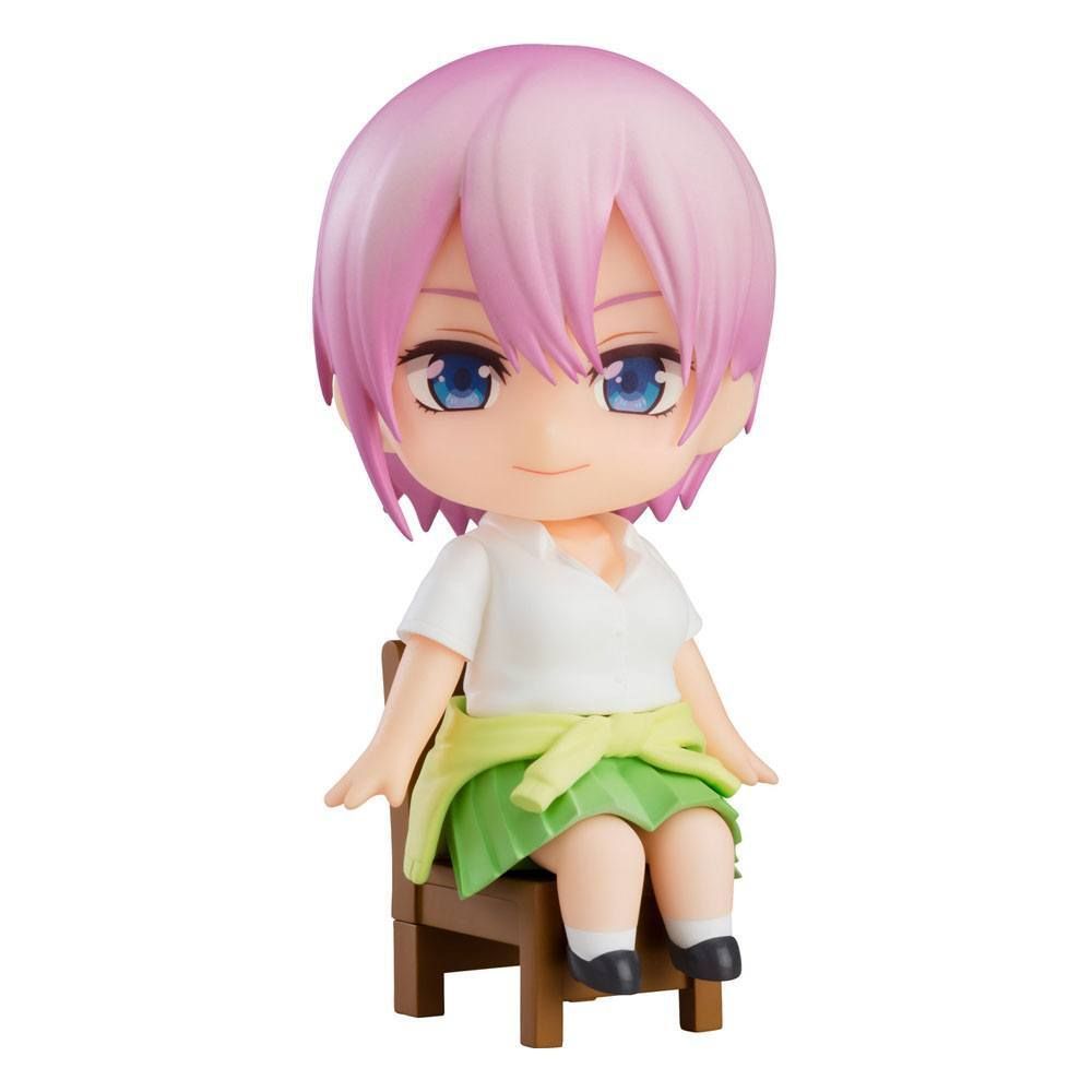The Quintessential Quintuplets Movie Nendoroid Swacchao! Figure Ichika Nakano