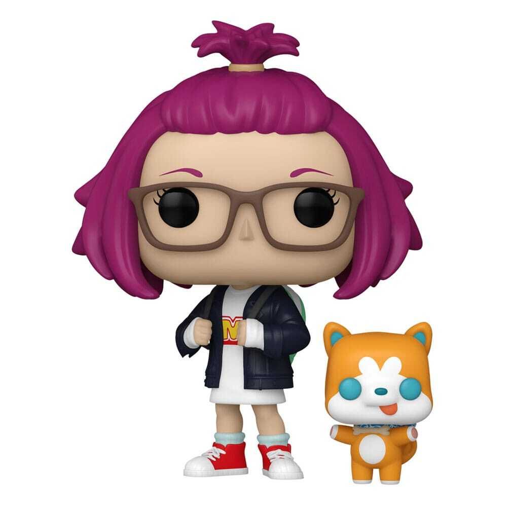Godzilla Singular Point POP! & Buddy Animation Vinyl Figure Mei Kamino with Pelops II