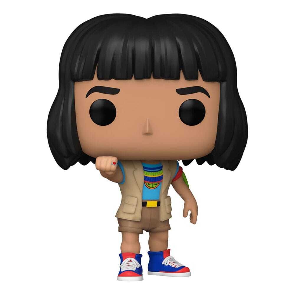 Captain Planet and the Planeteers POP! Animation Figure Ma-Ti