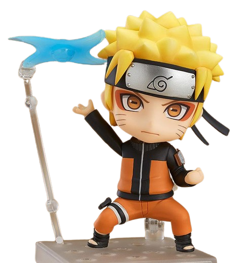Naruto Shippuden Nendoroid PVC Action Figure Naruto Uzumaki