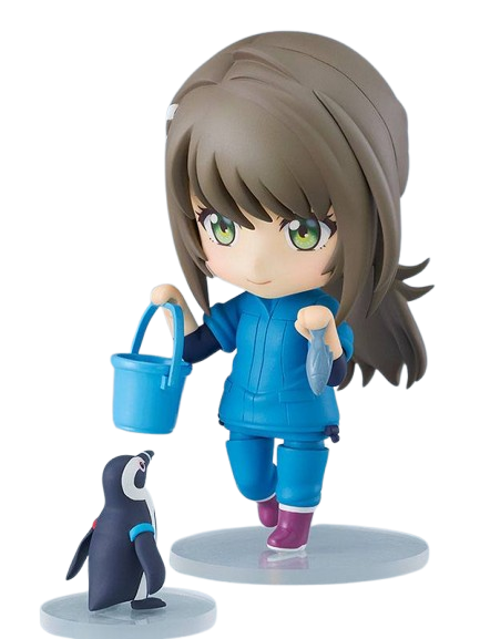 The Aquatope on White Sand Nendoroid Action Figure Fuka Miyazawa