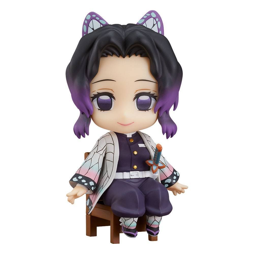 Demon Slayer: Kimetsu no Yaiba Nendoroid Swacchao! Figure Shinobu Kocho