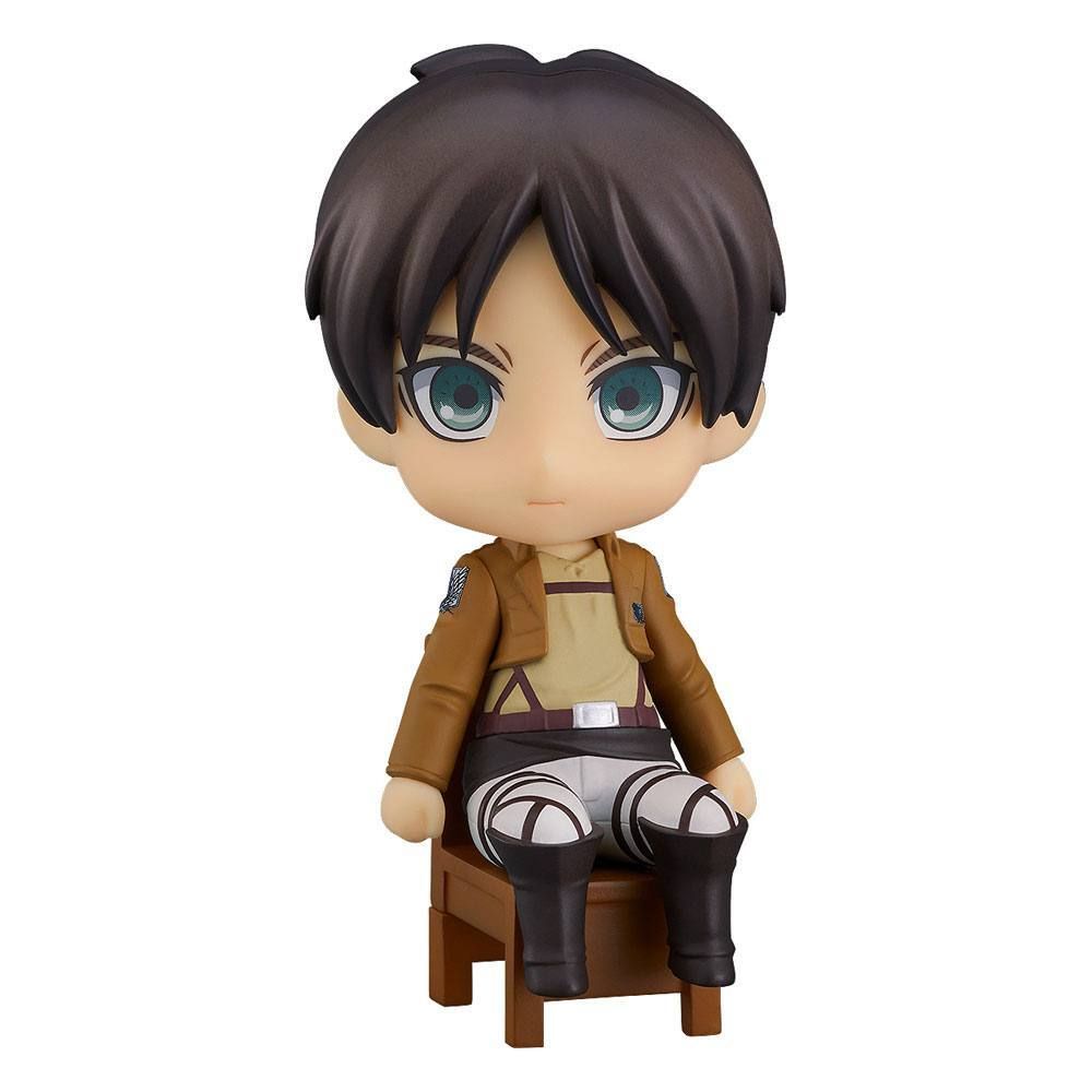 Attack on Titan Nendoroid Swacchao! Figure Eren Yeager