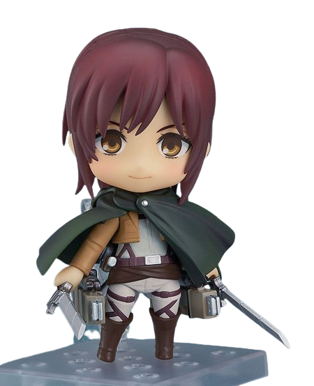 Attack on Titan Nendoroid Action Figure Sasha Braus