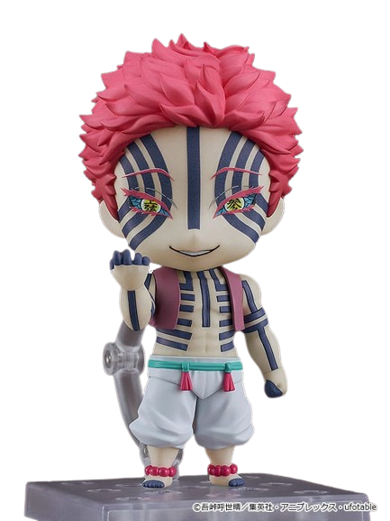 Demon Slayer: Kimetsu no Yaiba Nendoroid Action Figure Akaza