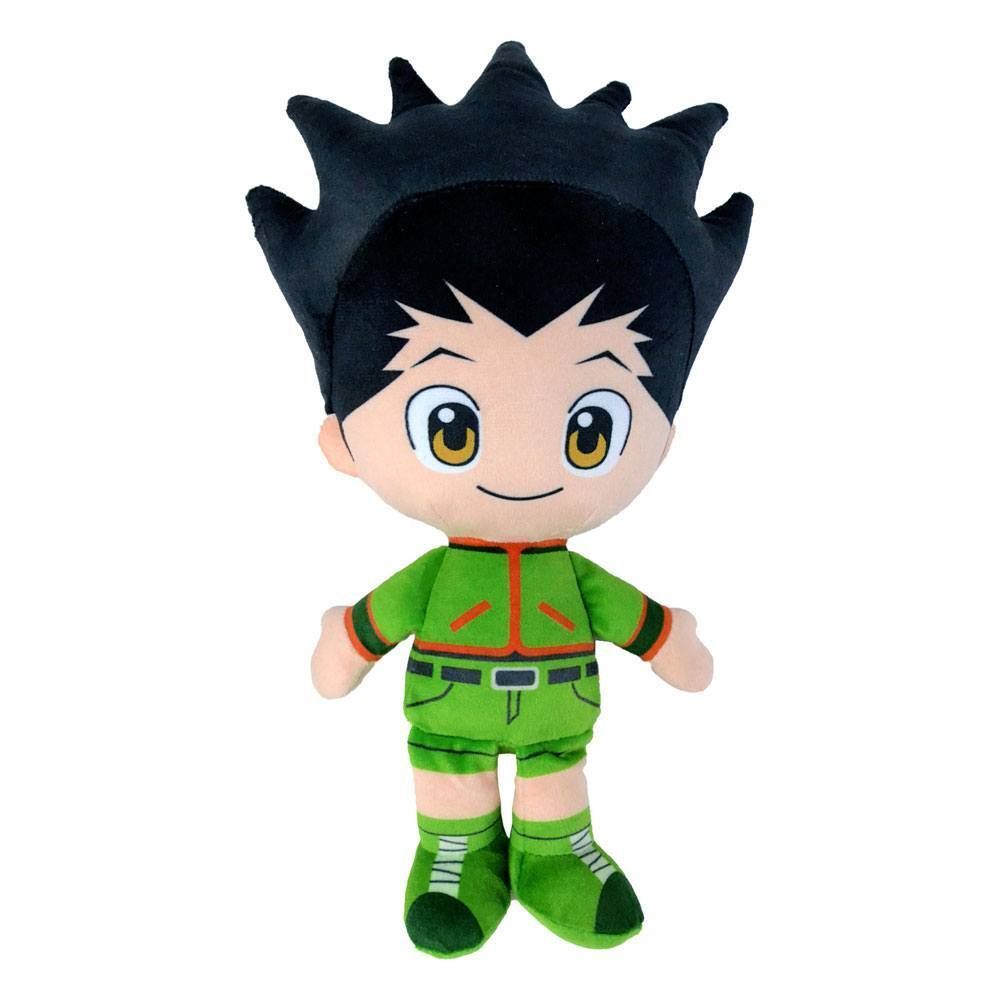 Hunter X Hunter Cuteforme Plush Figure Gon Freecss