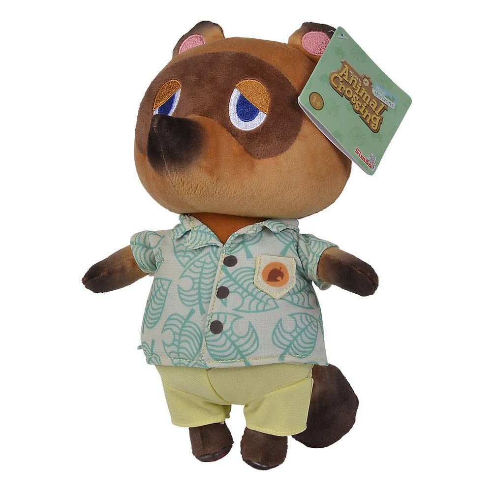 Animal Crossing Plush Figure Tom Nook