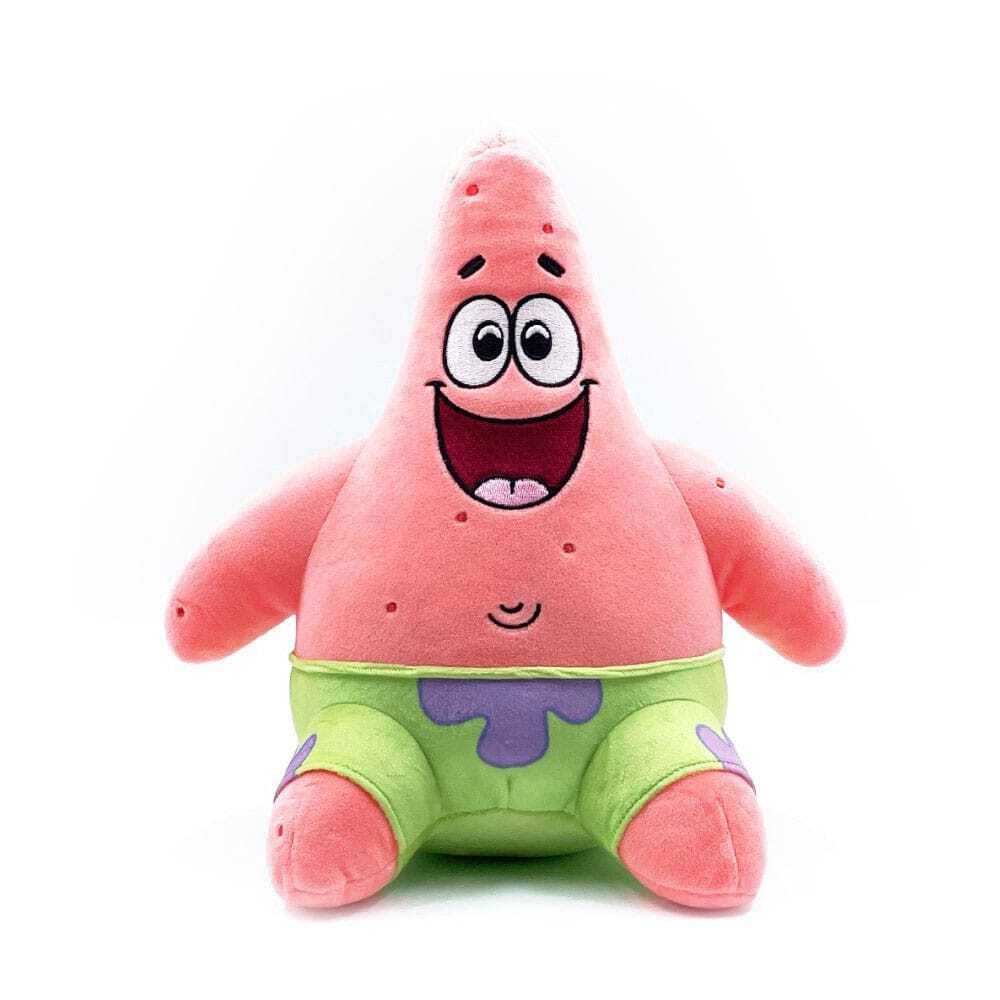 SpongeBob SquarePants Plush Figure Patrick Star