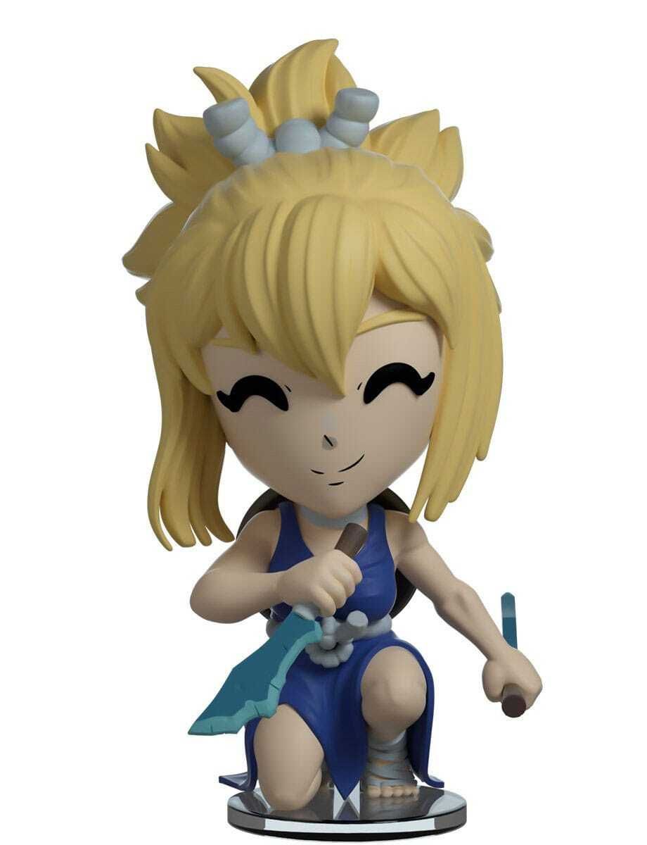 Dr. Stone Vinyl Figuur Kohaku