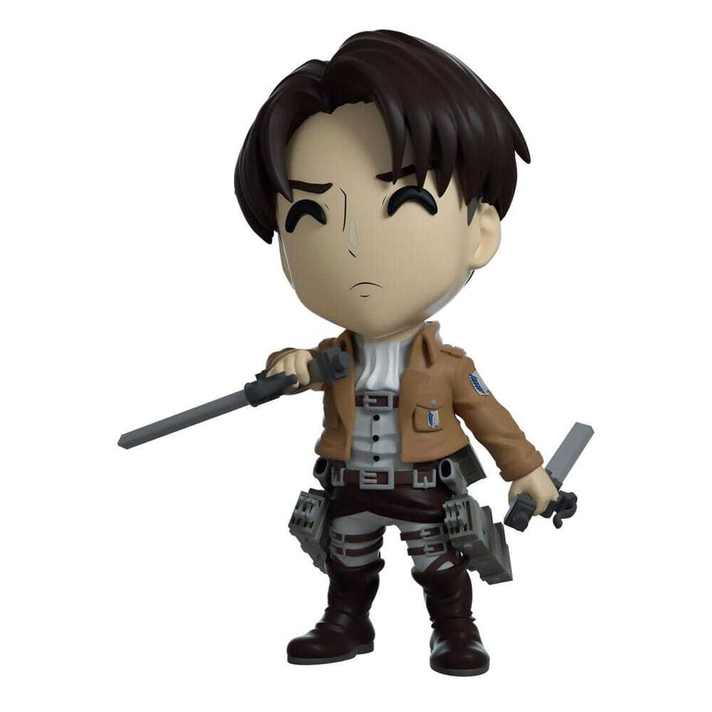 Attack on Titan Vinyl Figuur Levi