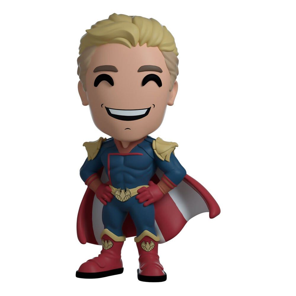 The Boys Vinyl Figure Homelander