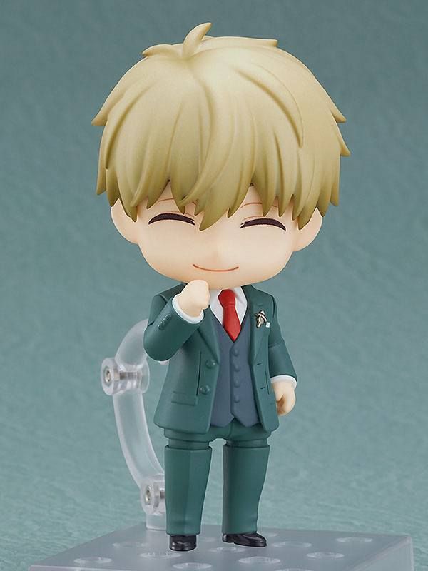 Spy x Family Nendoroid Action Figure Loid Forger