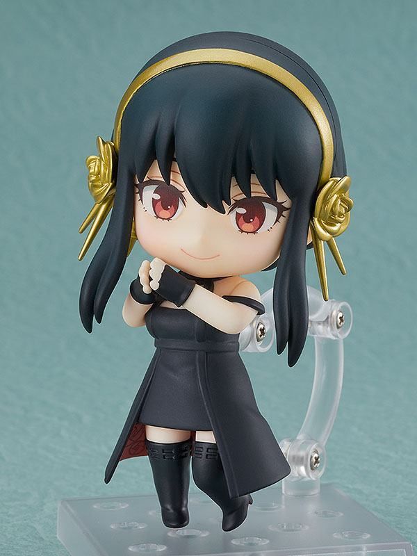 Spy x Family Nendoroid Action Figure Yor Forger