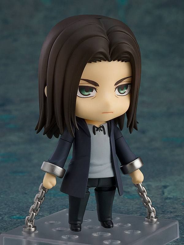 Attack on Titan Nendoroid Action Figure Eren Yeager: The Final Season