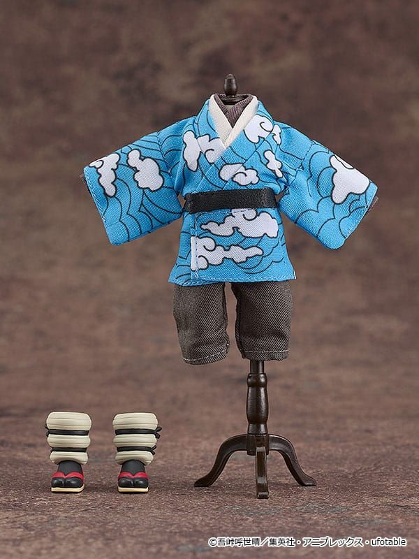 Demon Slayer: Kimetsu no Yaiba Nendoroid Action Figure Tanjiro Kamado: Final Selection