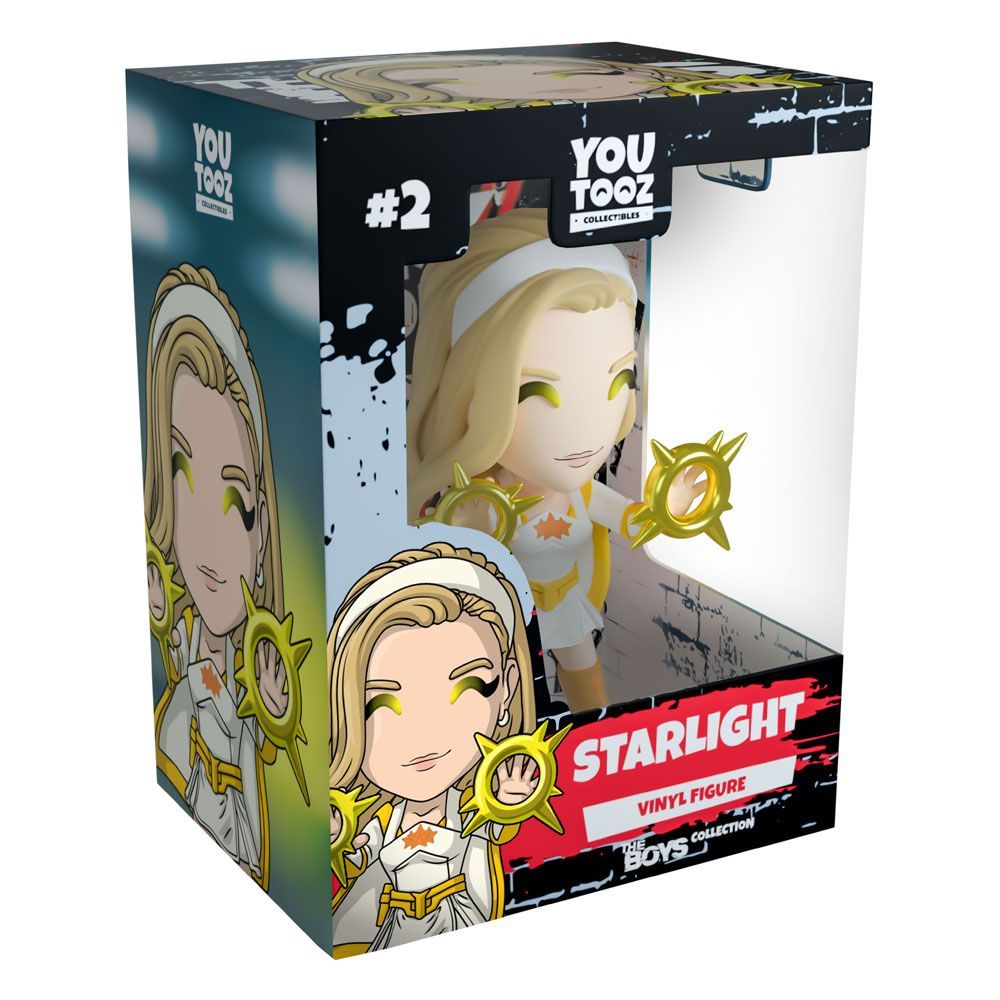 The Boys Vinyl Figure Starlight