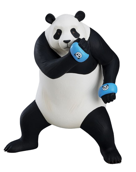 Jujutsu Kaisen Panda Pop Up Parade 17cm