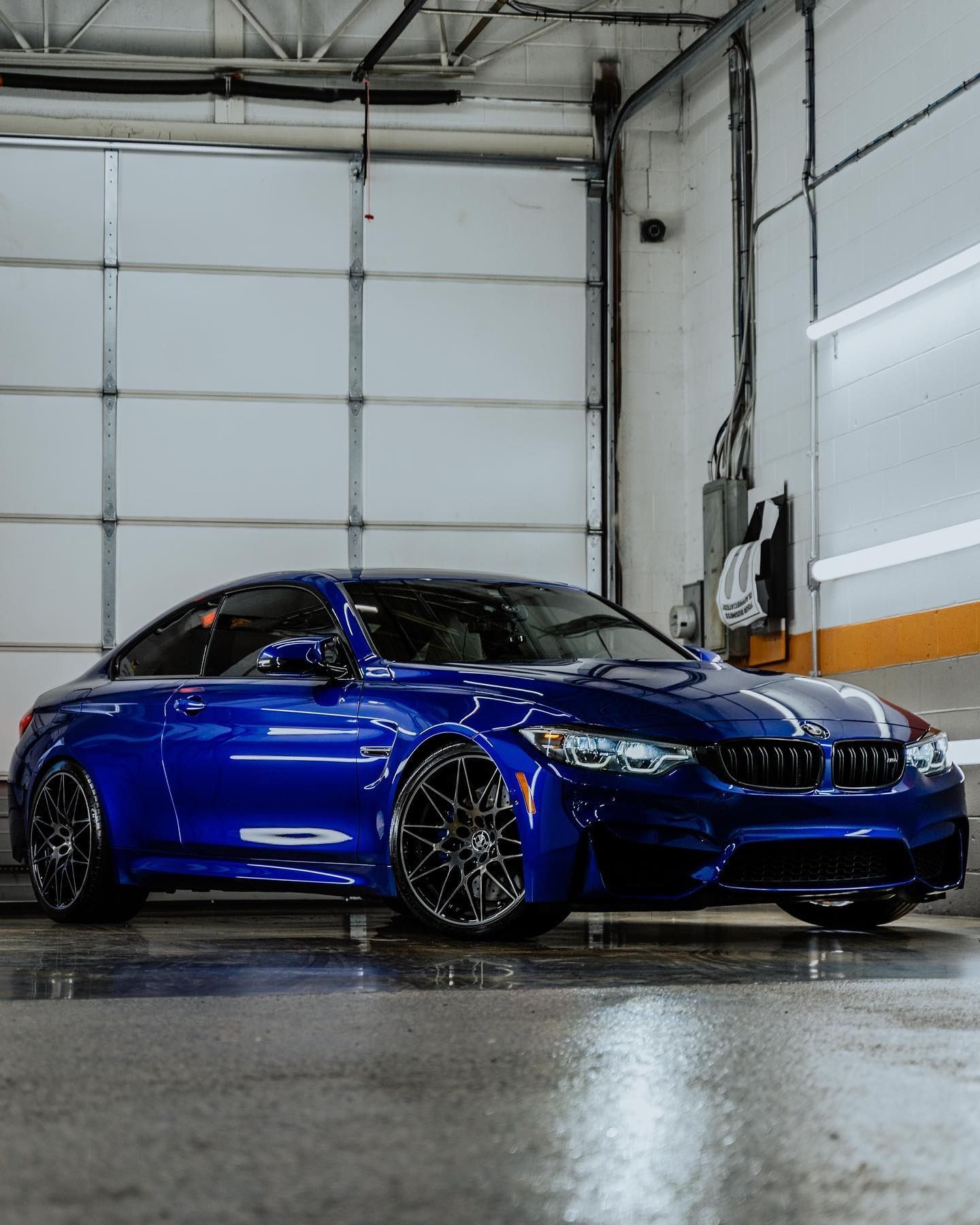 Auto Window Tinting Services