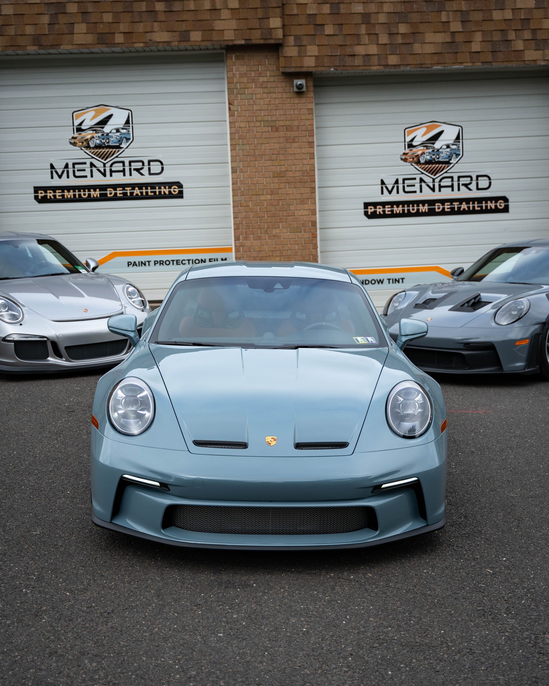 Ceramic Coating Services