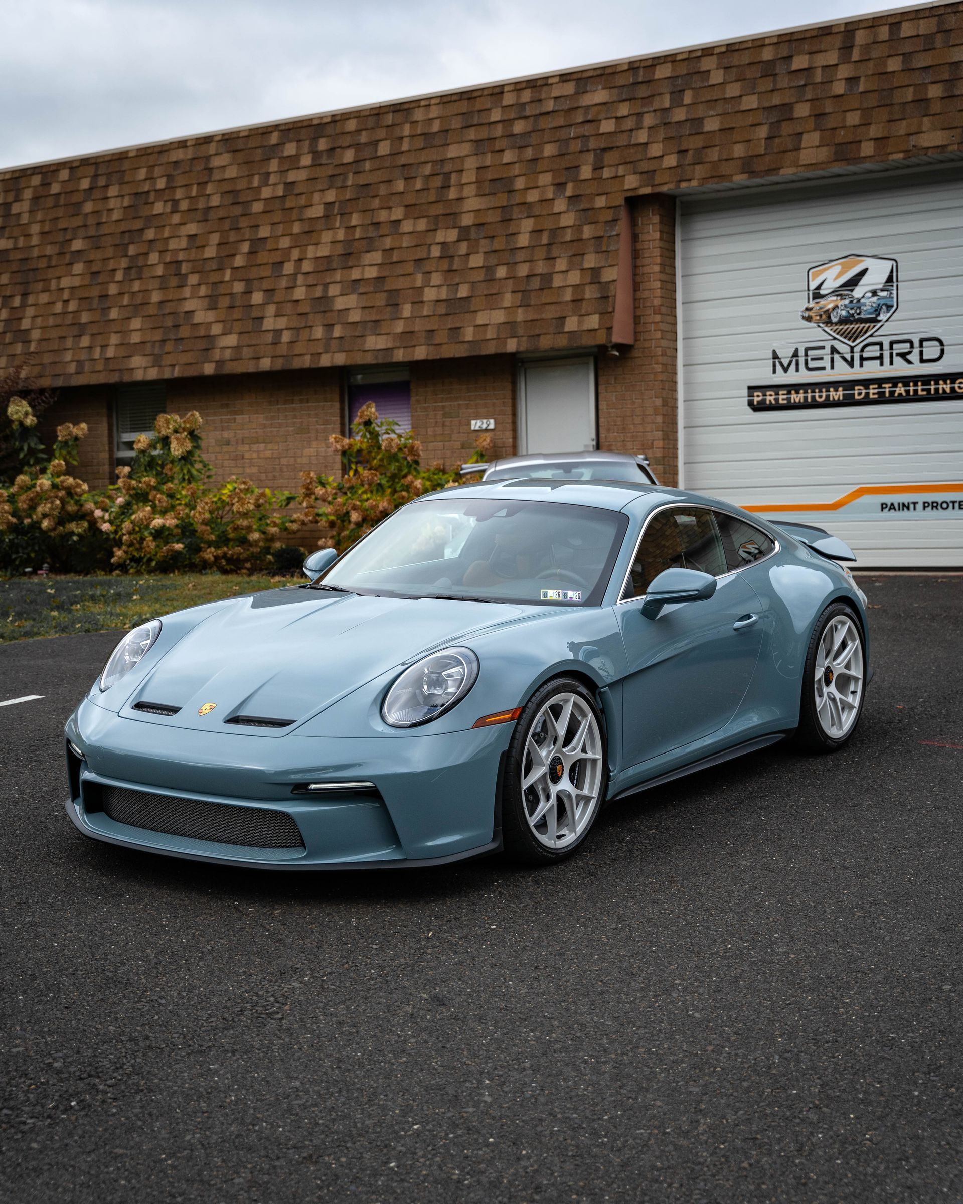 Ceramic Coating Services
