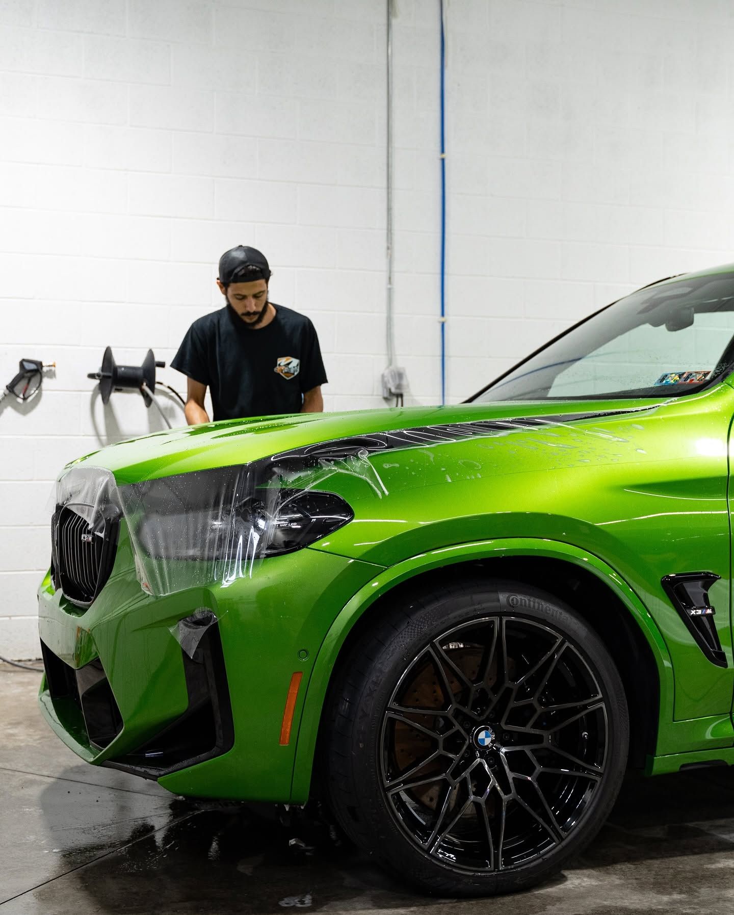 Paint Protection Service
