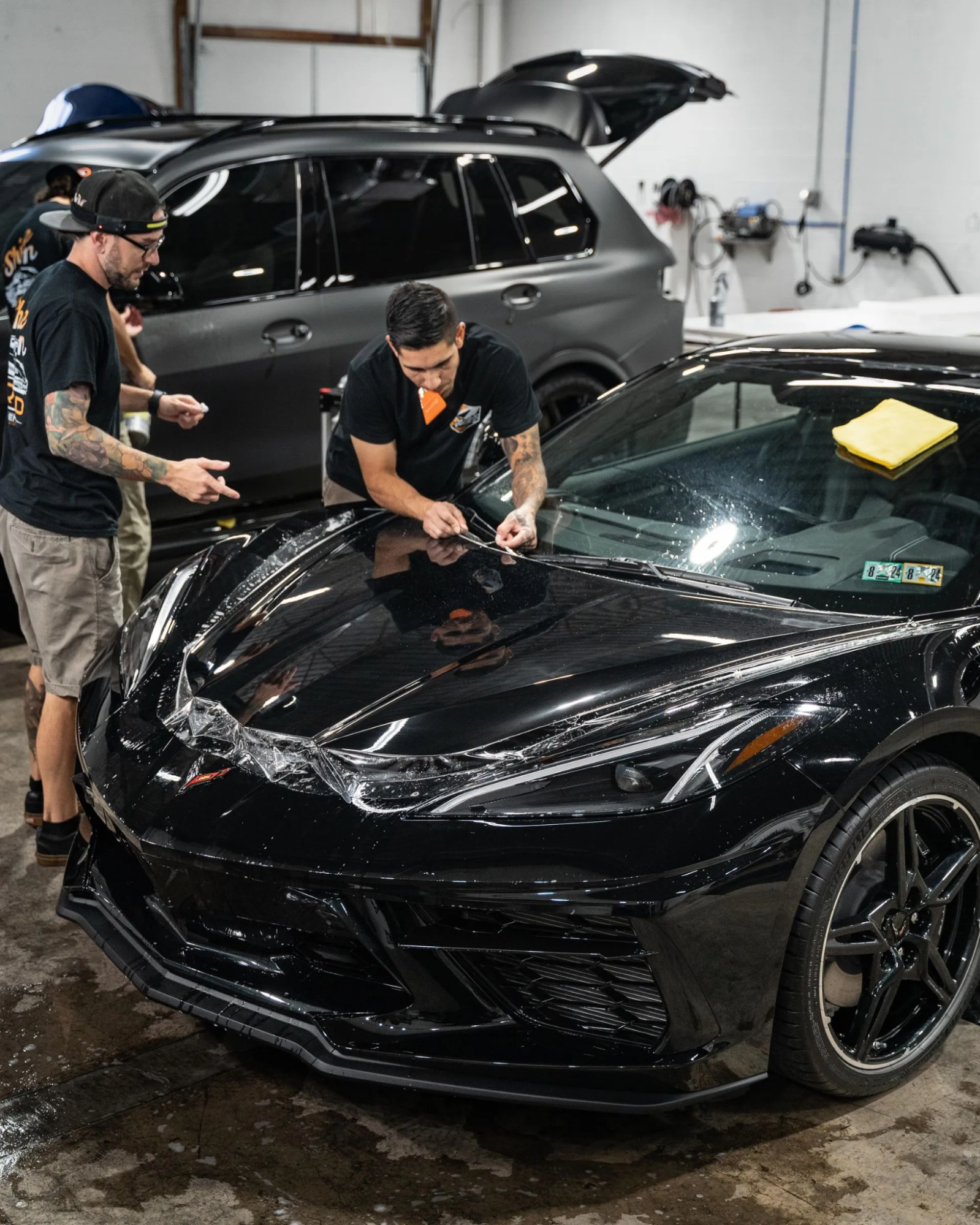 Paint Protection Film