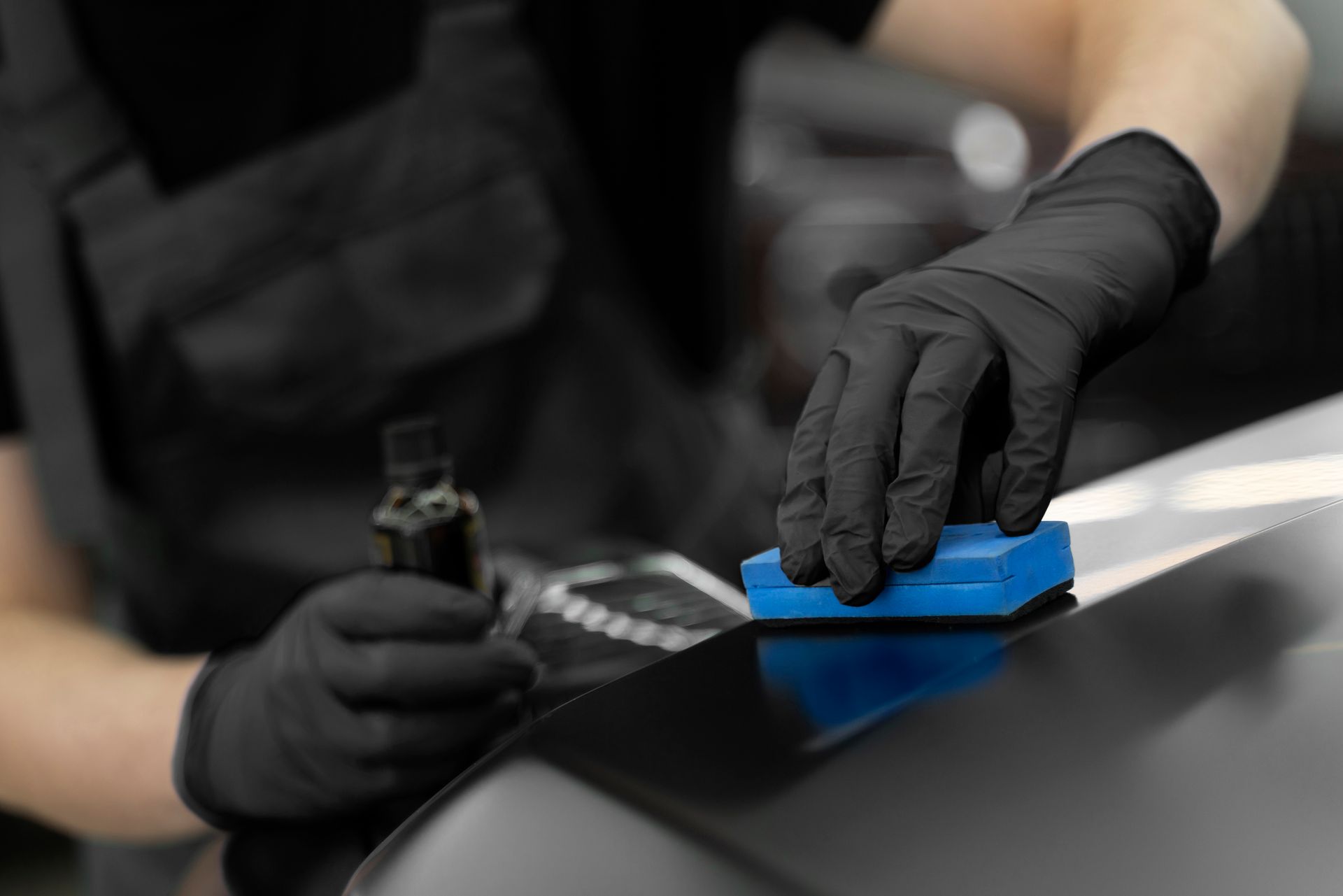 Ceramic Coating Services