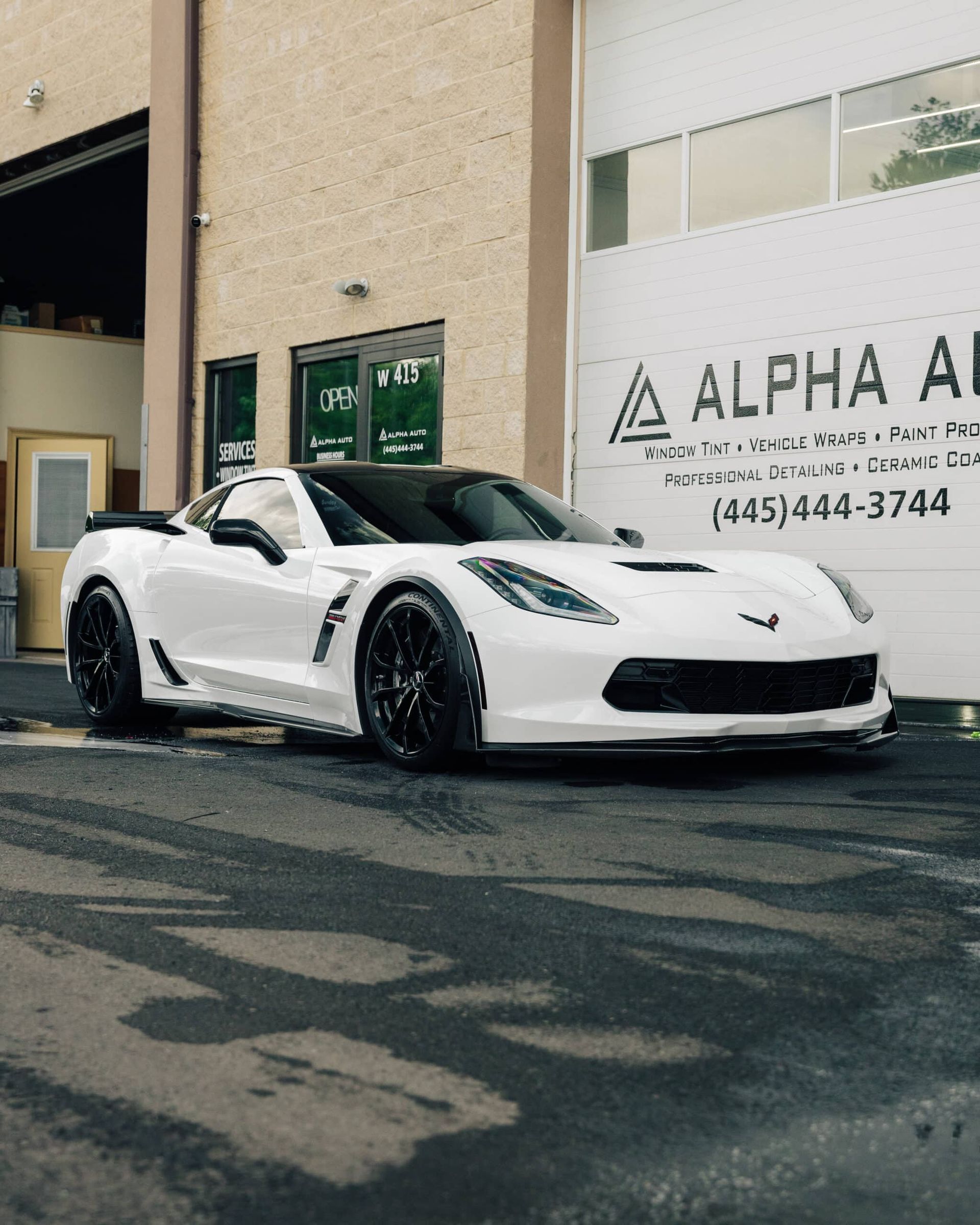 Paint Protection Film vs. Ceramic Coating