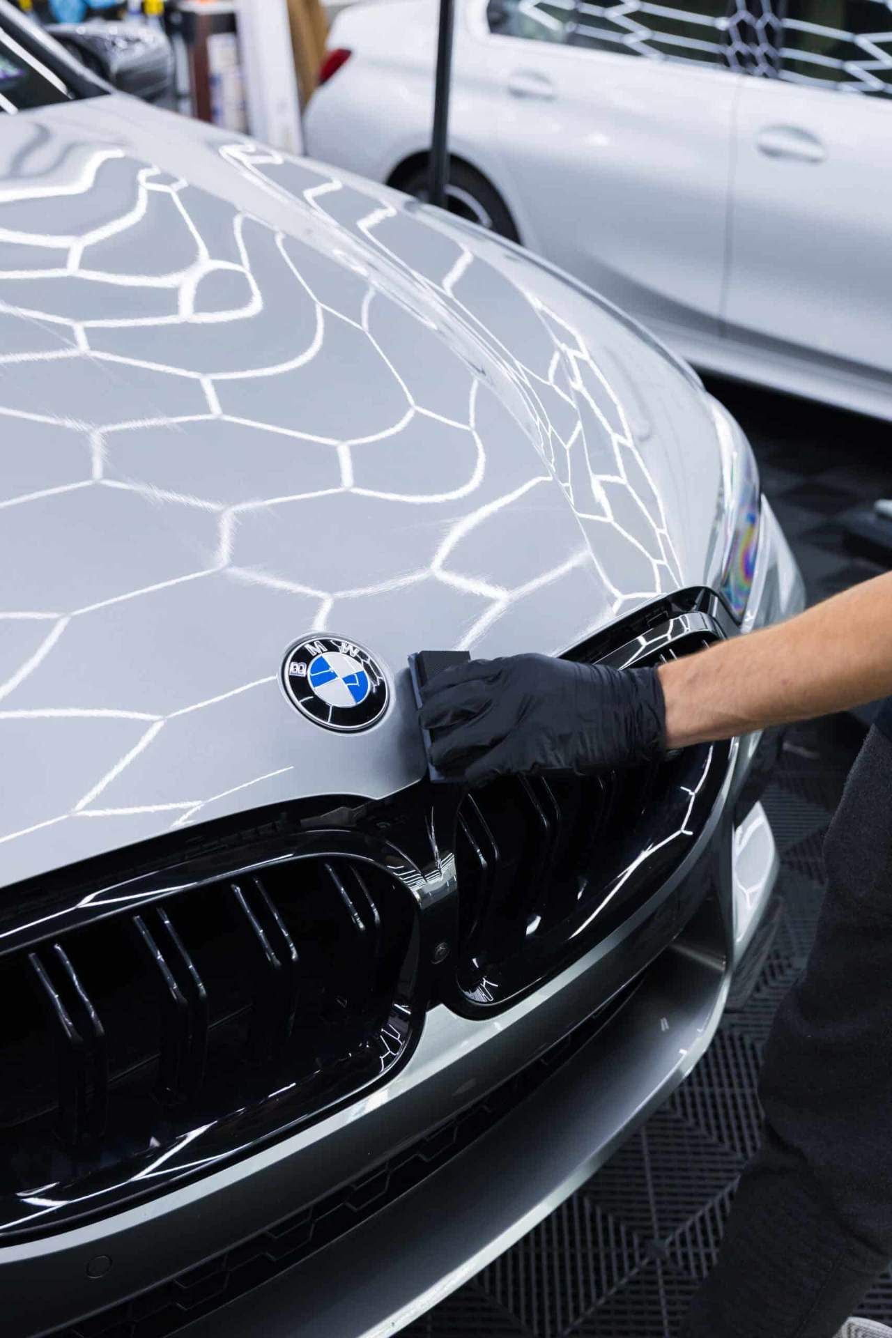 Ceramic Car Coating