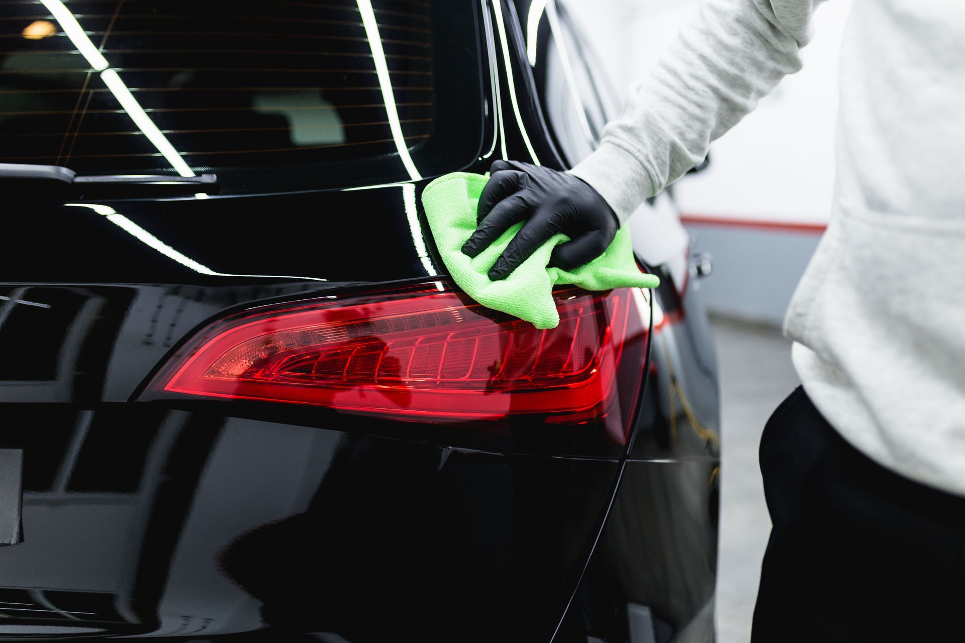 Ceramic Coating Services