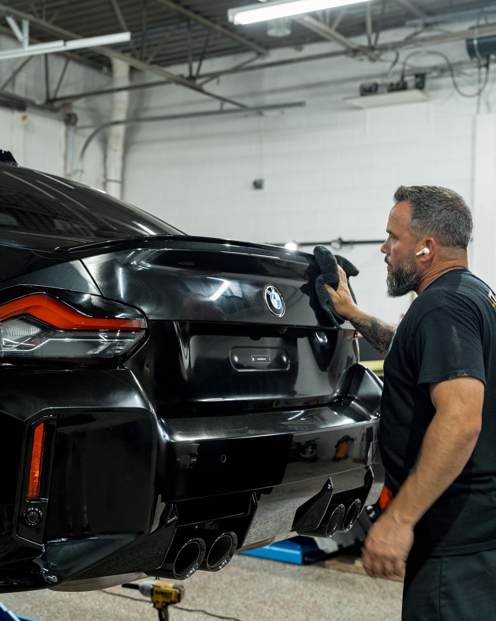 Ceramic Coating
