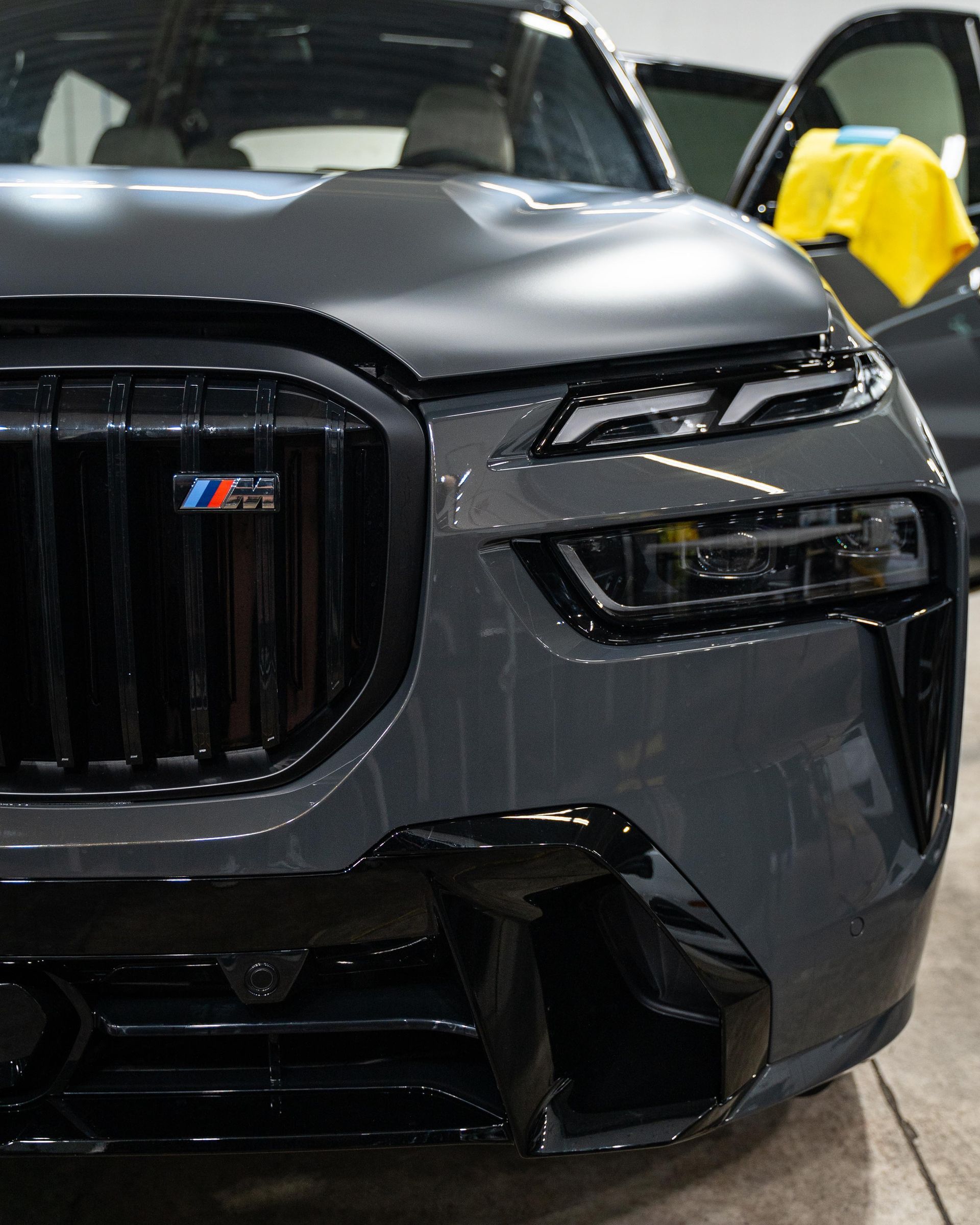 Paint Protection Film Services