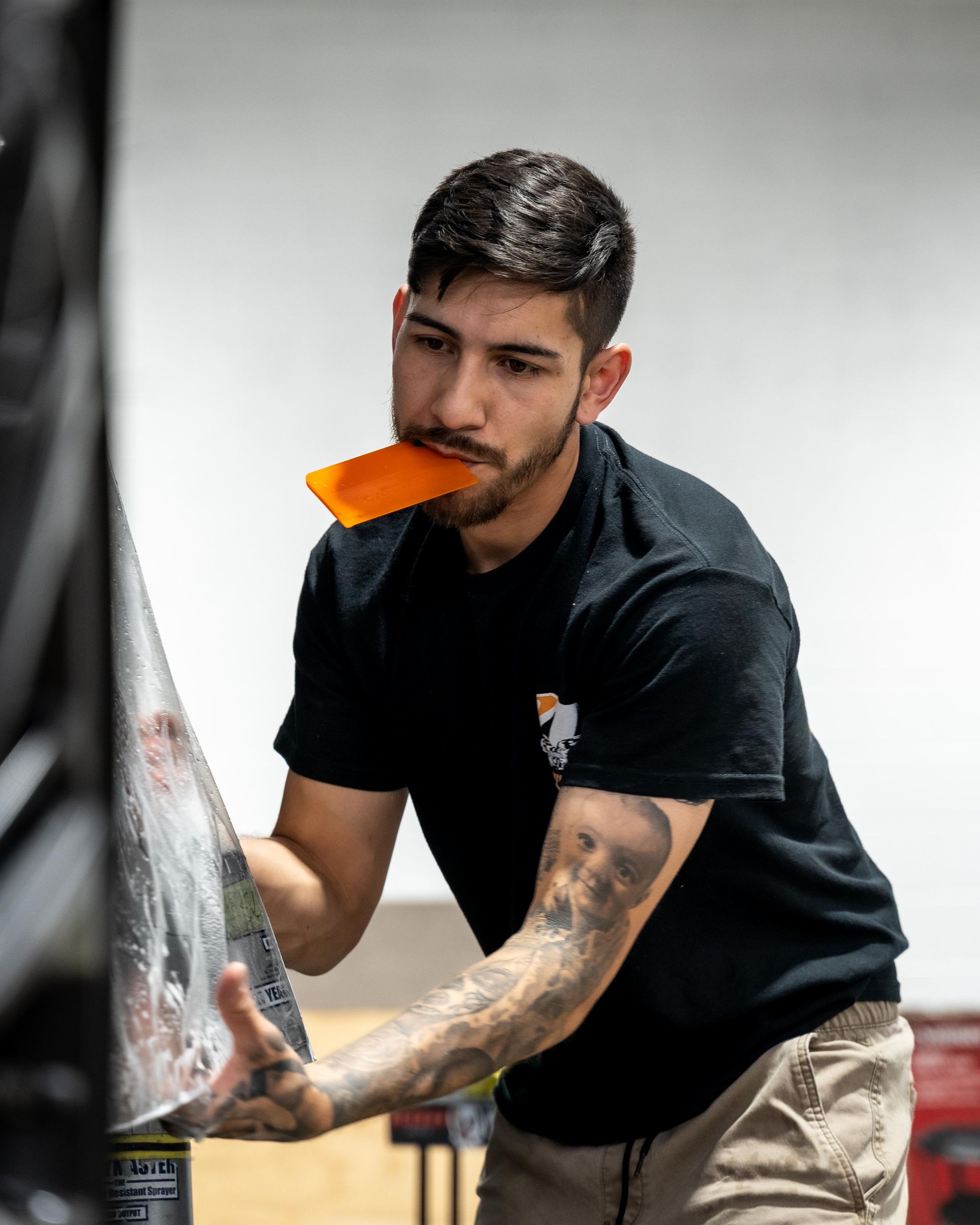 Paint Protection Film Services