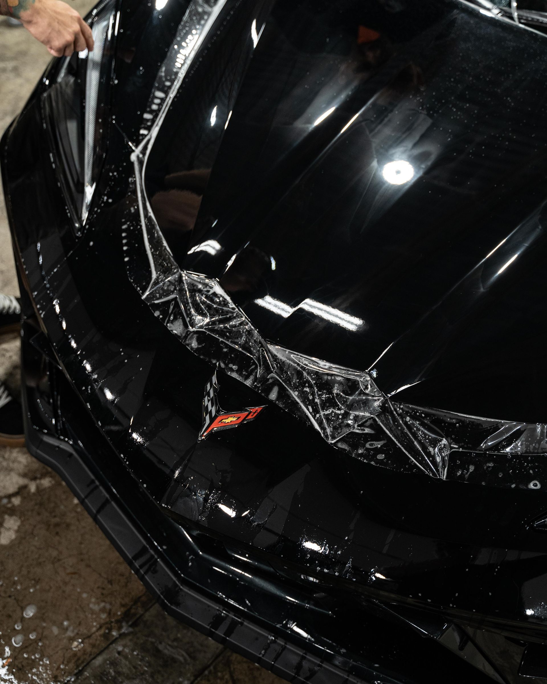 Paint Protection Film Services