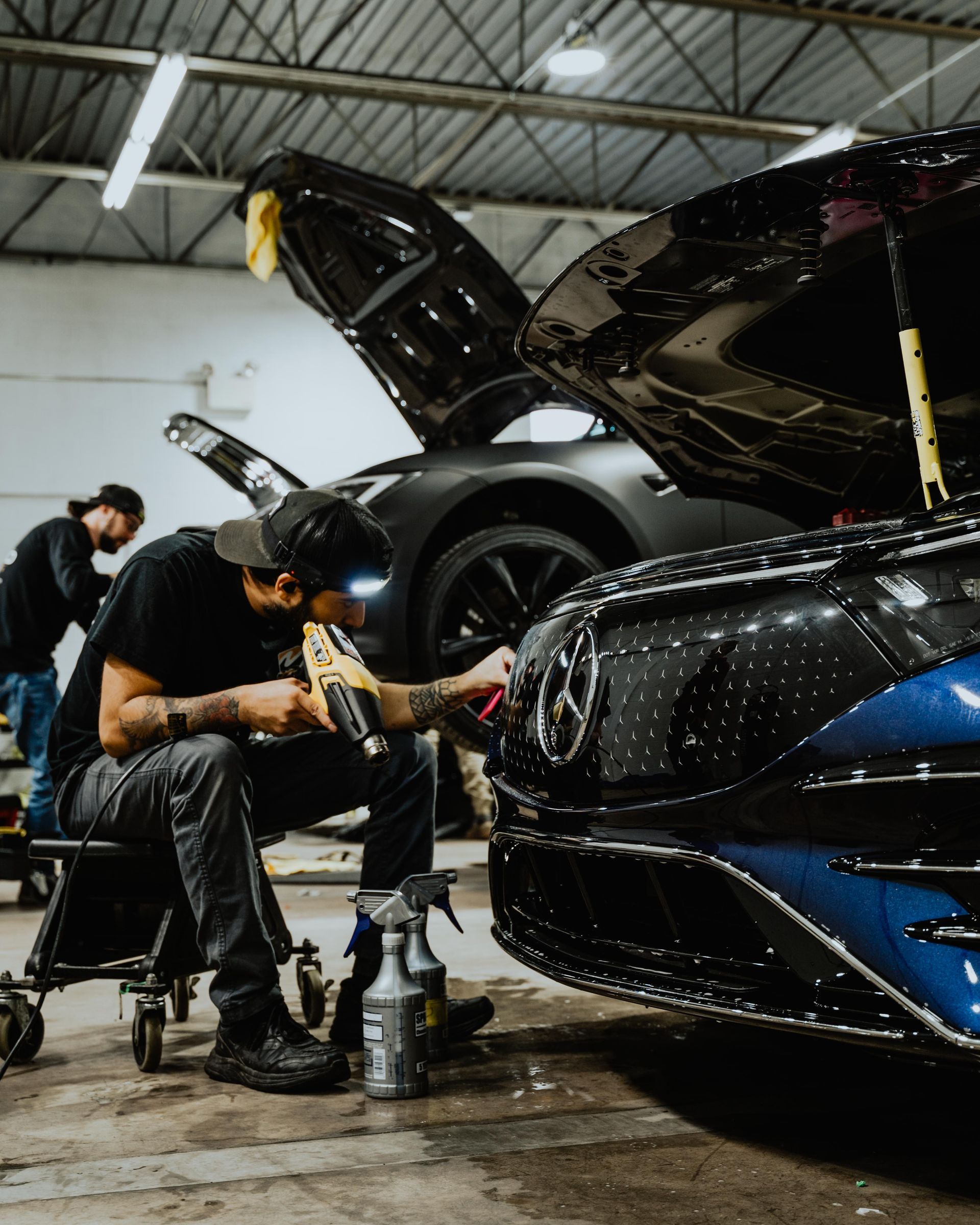 Paint Protection Film
