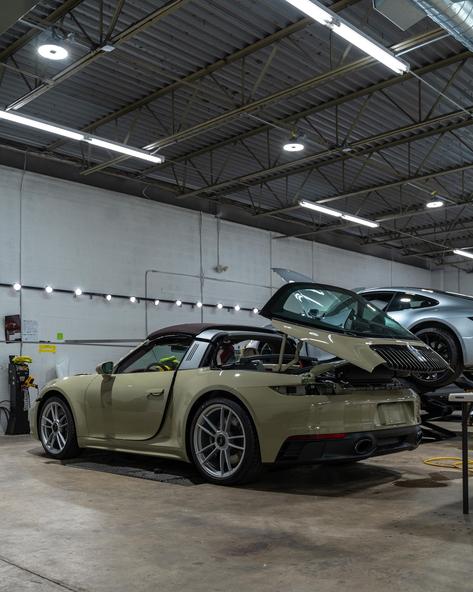 Ceramic Coating Services