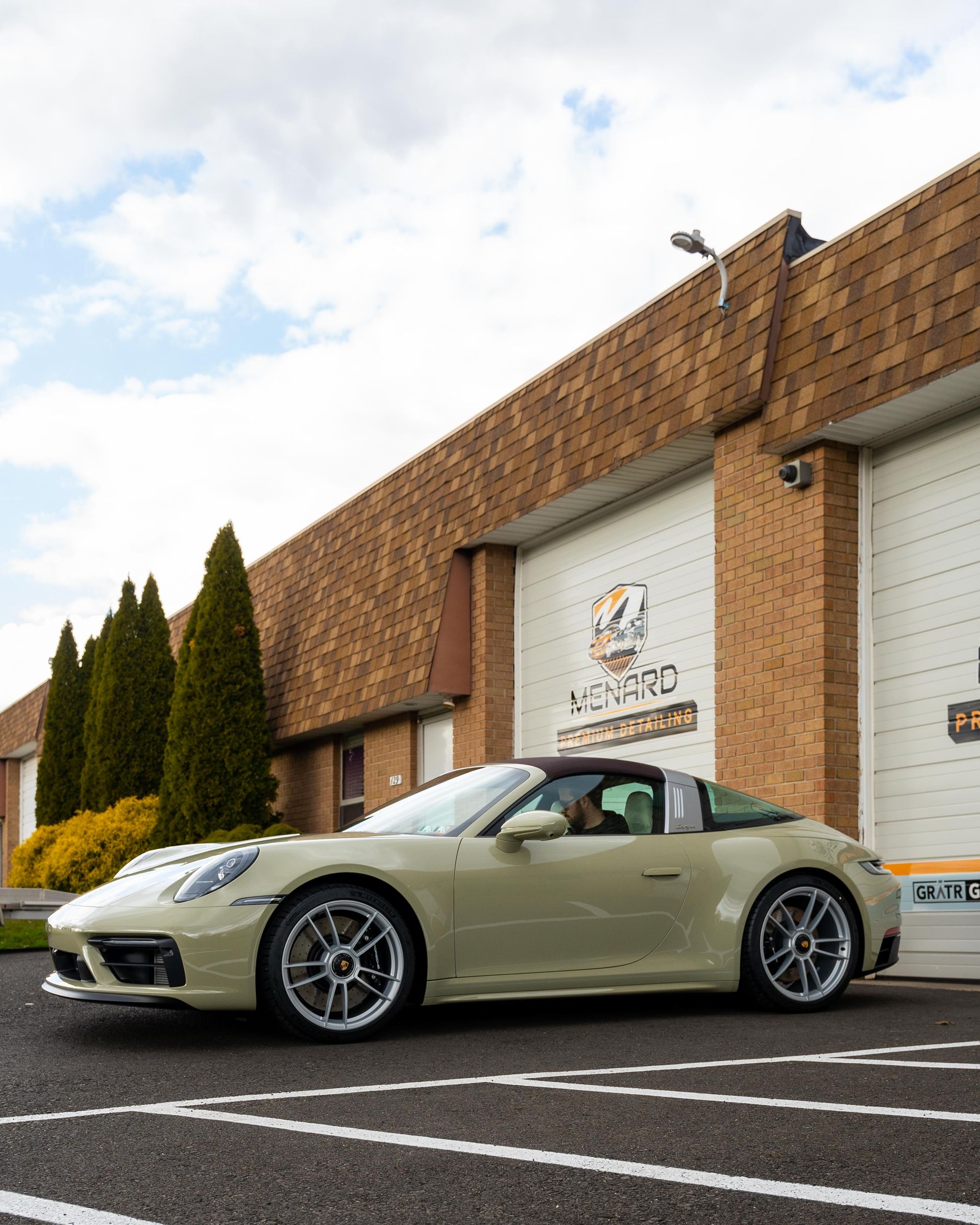 Ceramic Coating Services