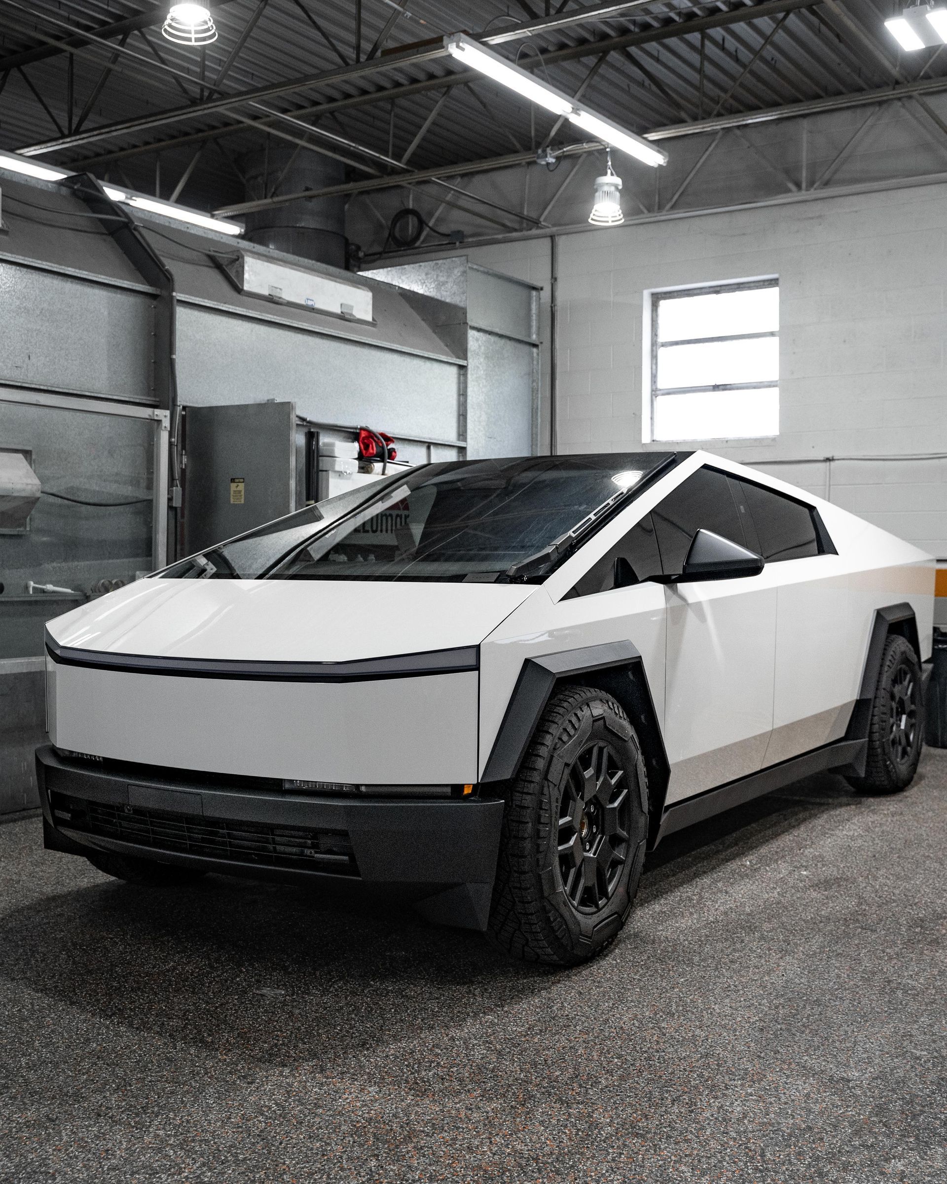 Window Tinting Services
