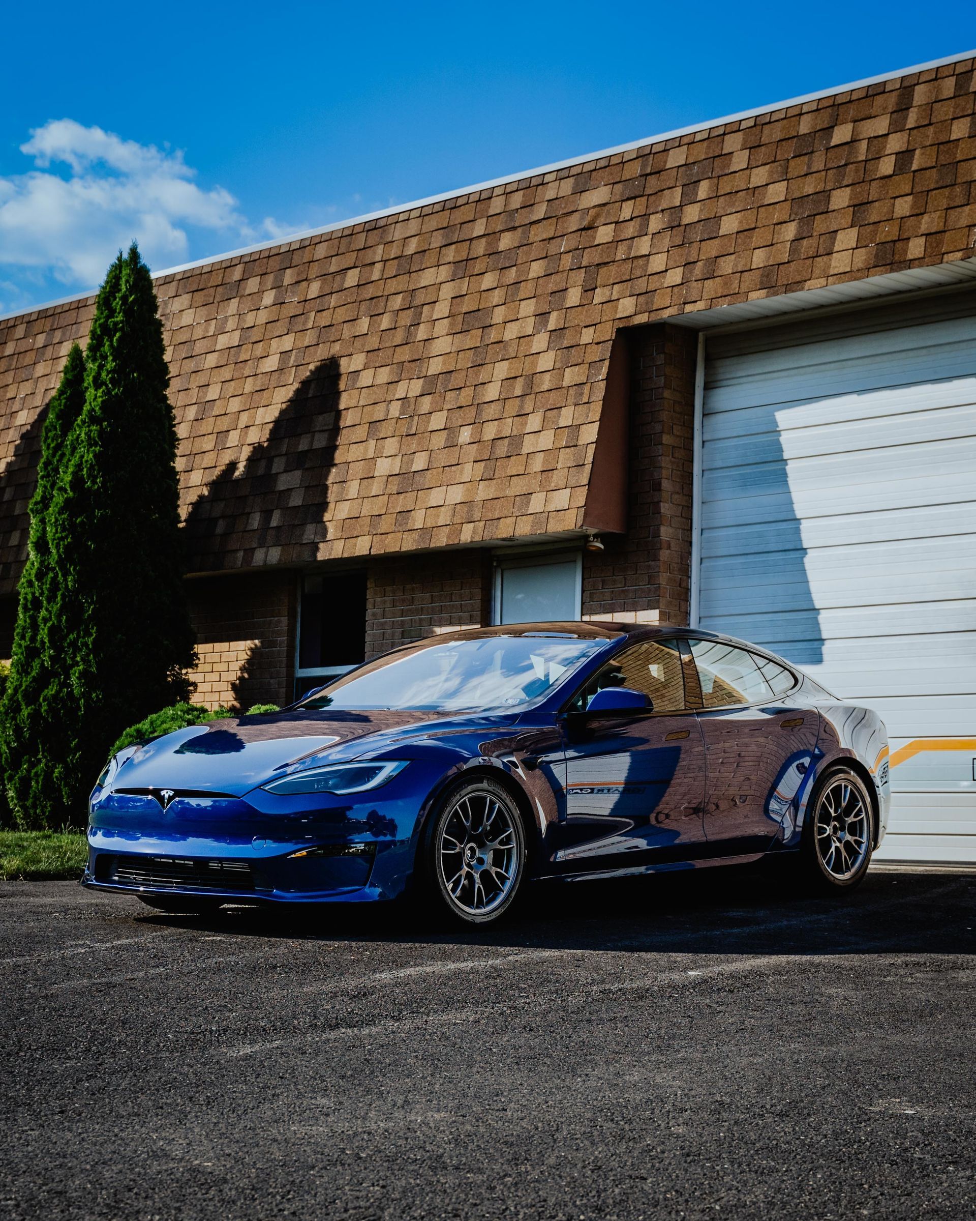 Window Tinting Services