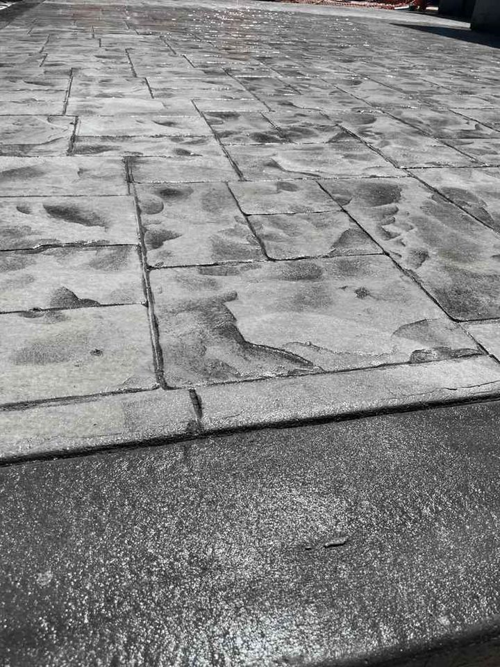 Concrete Contractor Albuquerque NM Apex Concrete