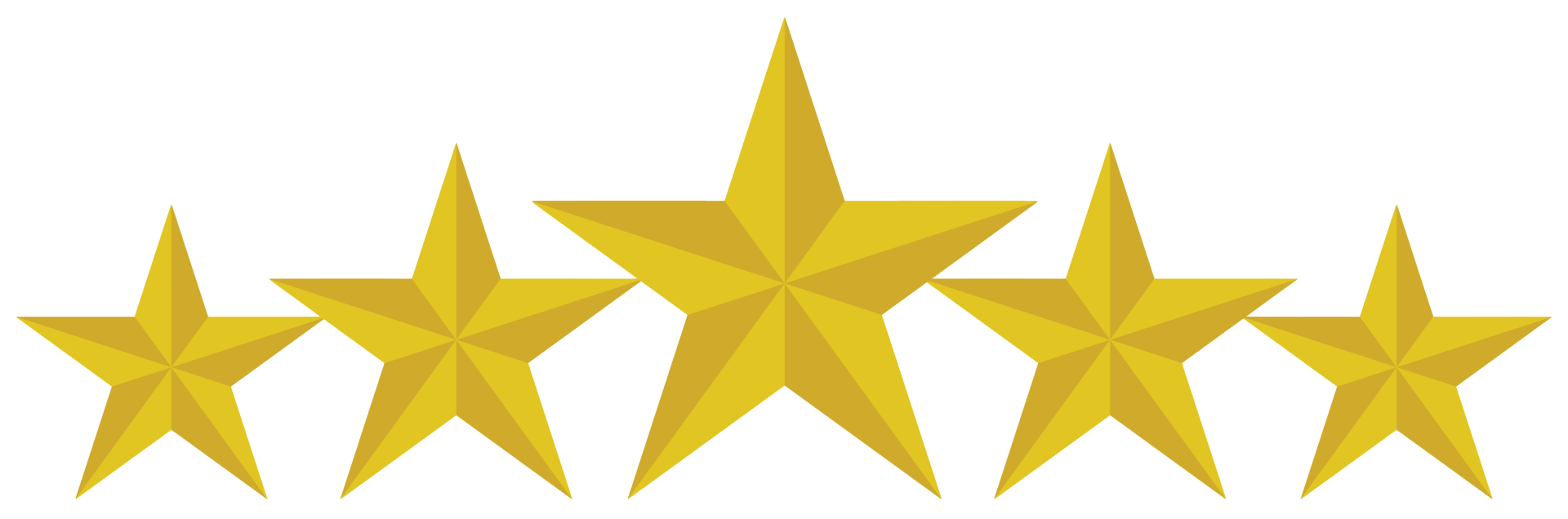5 stars