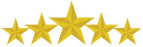 5 stars