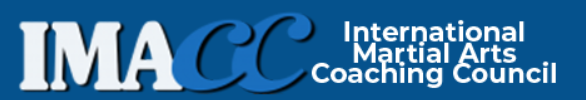International Martial Arts Council logo