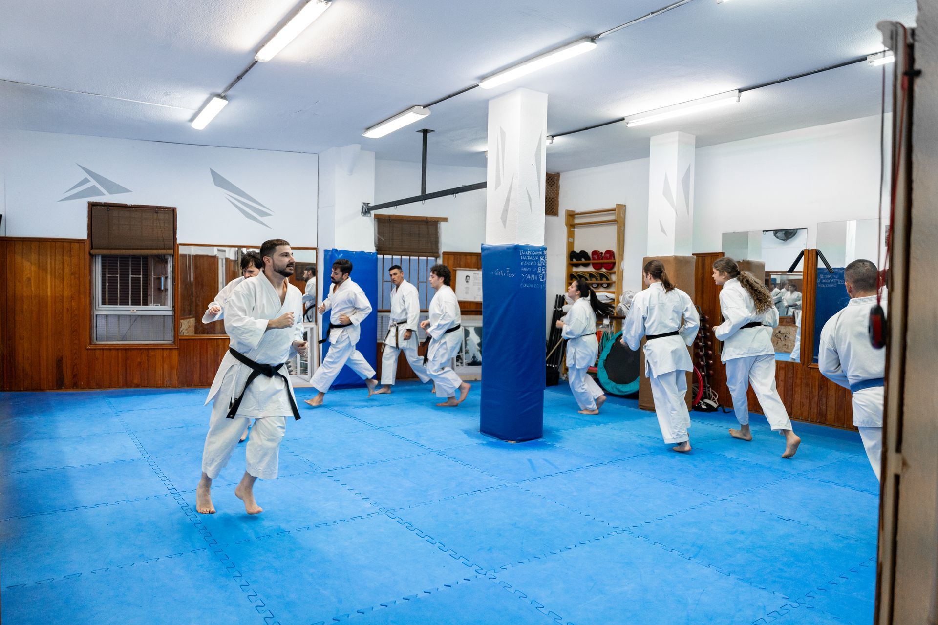 Property and contents insurance for gyms and clubs