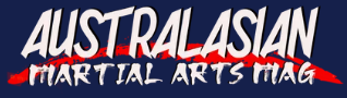 Australasian Martial Arts Magazine logo