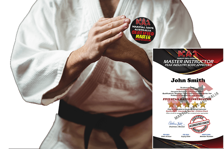 Instructor accreditation and certification
